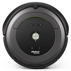 iRobot Roomba 681, Черный, 24 месяца (официальная)