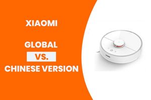 Китайская и глобальная версия роботов-пылесосов Xiaomi: в чем разница и какую лучше купить