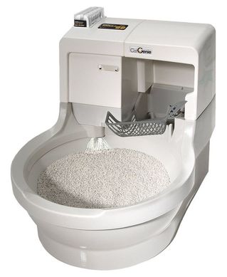 Автоматичний туалет для котів CatGenie 120