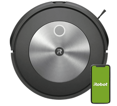 iRobot Roomba j7, Черный, 24 месяца (официальная)