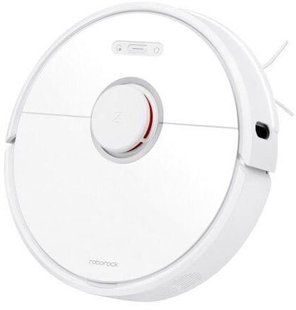 Xiaomi Roborock S6 White, Білий, 12 місяців (офіційна)