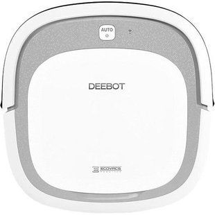 ECOVACS DEEBOT SLIM 2, Сірий, 2 роки (офіційна)