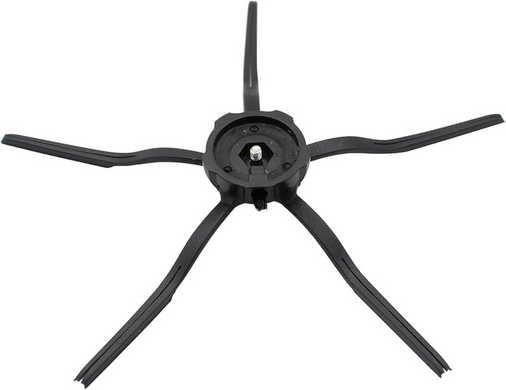 5-лопатева бічна щітка Roborock S7 MaxV Ultra Black (S7MU52-00)