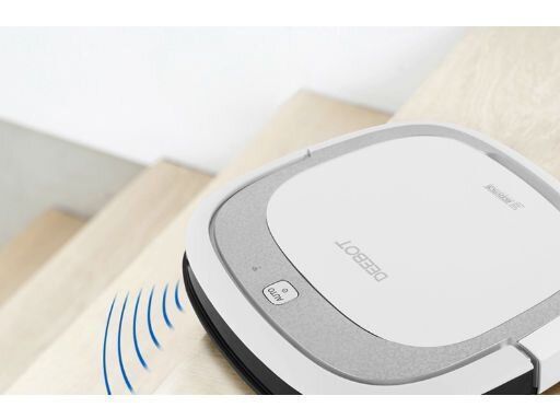 ECOVACS DEEBOT - ECOVACS DEEBOT SLIM 2 Сірий Robot Store ECOVACS DEEBOT SLIM 2, Сірий, 2 роки (офіційна)