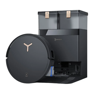 Ecovacs Deebot X8 PRO OMNI DEX56, Чорний, 12 місяців (офіційна)