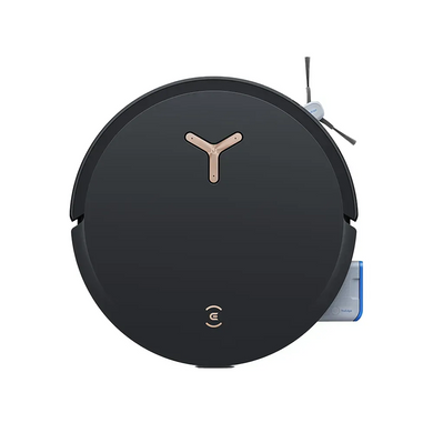 Ecovacs Deebot X8 PRO OMNI DEX56, Чорний, 12 місяців (офіційна)
