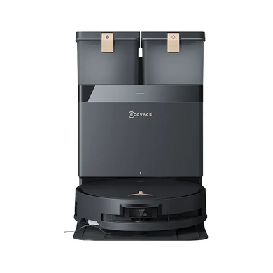 Ecovacs Deebot X8 PRO OMNI DEX56, Чорний, 12 місяців (офіційна)