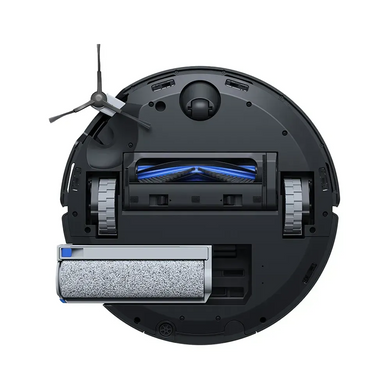 Ecovacs Deebot X8 PRO OMNI DEX56, Чорний, 12 місяців (офіційна)