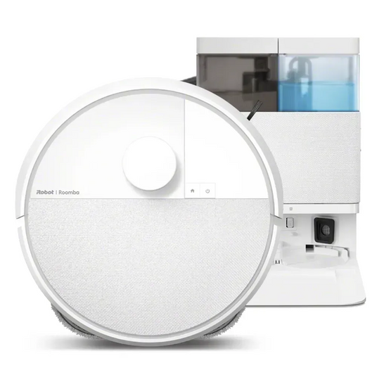 Робот пылесос iRobot Roomba Combo 505+ AutoWash dock | Robot-Store Робот пылесос iRobot Roomba Combo 505+ AutoWash dock | Robot-Store