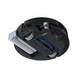 Ecovacs Deebot X8 PRO OMNI DEX56, Чорний, 12 місяців (офіційна)