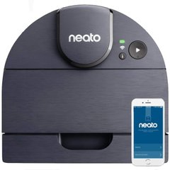 Neato D8 Intelligent Robot Vacuum, 2 года (официальная)