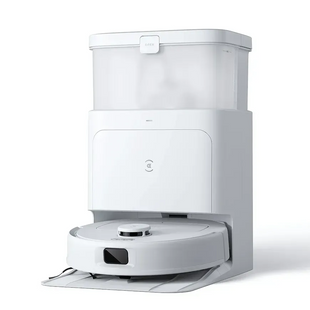 Ecovacs Deebot N30 Pro OMNI, Белый, 12 месяцев (официальная)
