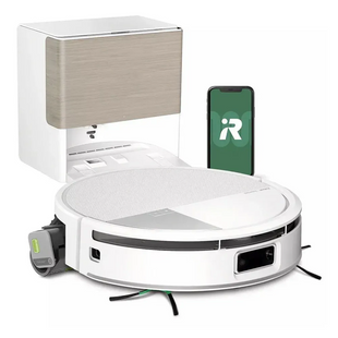 iRobot Roomba Max 705 Combo + AutoWash Dock White