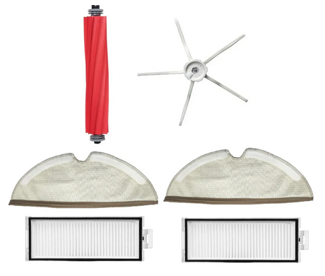 Стандартный комплект аксессуаров Roborock Q7 White (Q702-00, Q752-00)
