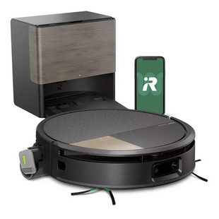 iRobot Roomba Max 705 Combo + AutoWash Dock Black