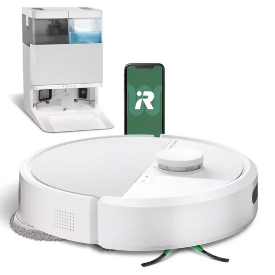 ミカちゃんさん専用♪iRobot Roomba 980 本体と付属品 Робот пылесос iRobot Roomba Combo 405+ AutoWash dock | Robot-Store
