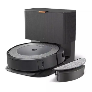 iRobot Roomba Combo i5+, Сірий, 24 місяці (офіційна)