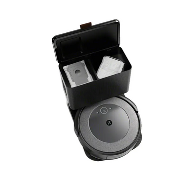 iRobot Roomba Combo i5+, Сірий, 24 місяці (офіційна)