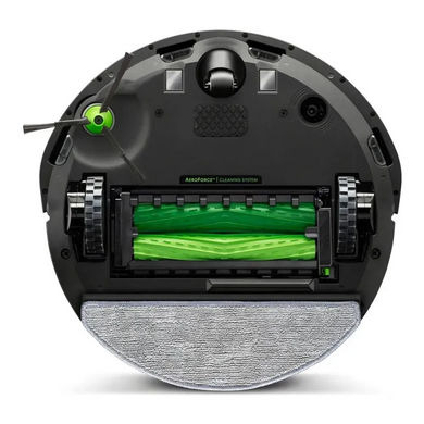 iRobot Roomba Combo i5+, Сірий, 24 місяці (офіційна)