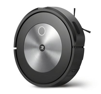 iRobot Roomba j7+, Чорний, 24 місяці (офіційна)
