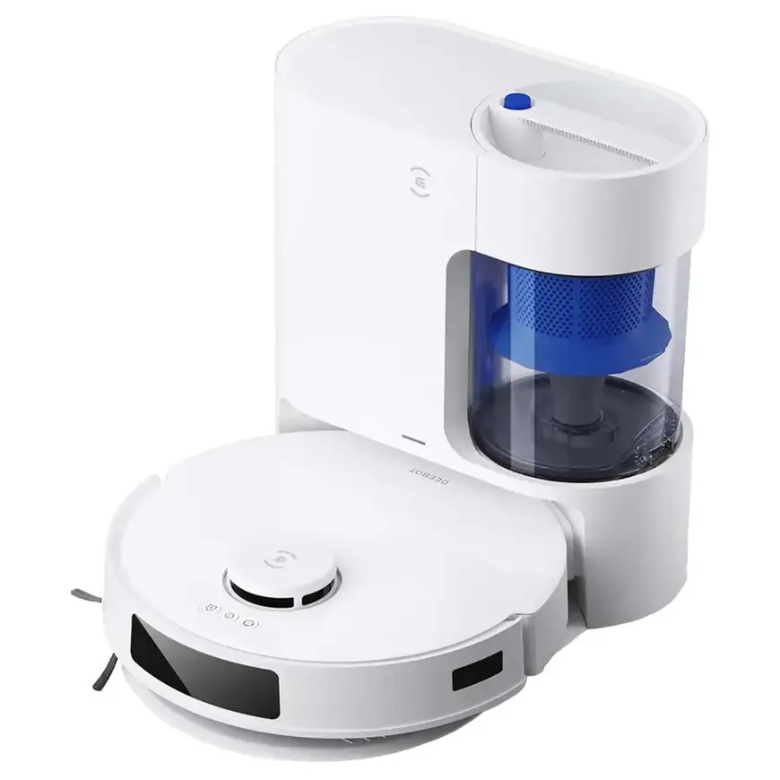 t*k様 【美品・ほぼ未使用】DEEBOT N20 MAX PLUS エコバックスからお手頃価格で高性能なロボット掃除機が登場