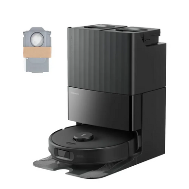 Xiaomi Roborock Qrevo Edge 5V1 Black