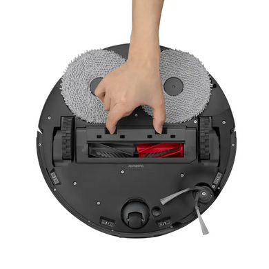 Xiaomi Roborock Qrevo Edge 5V1 Black