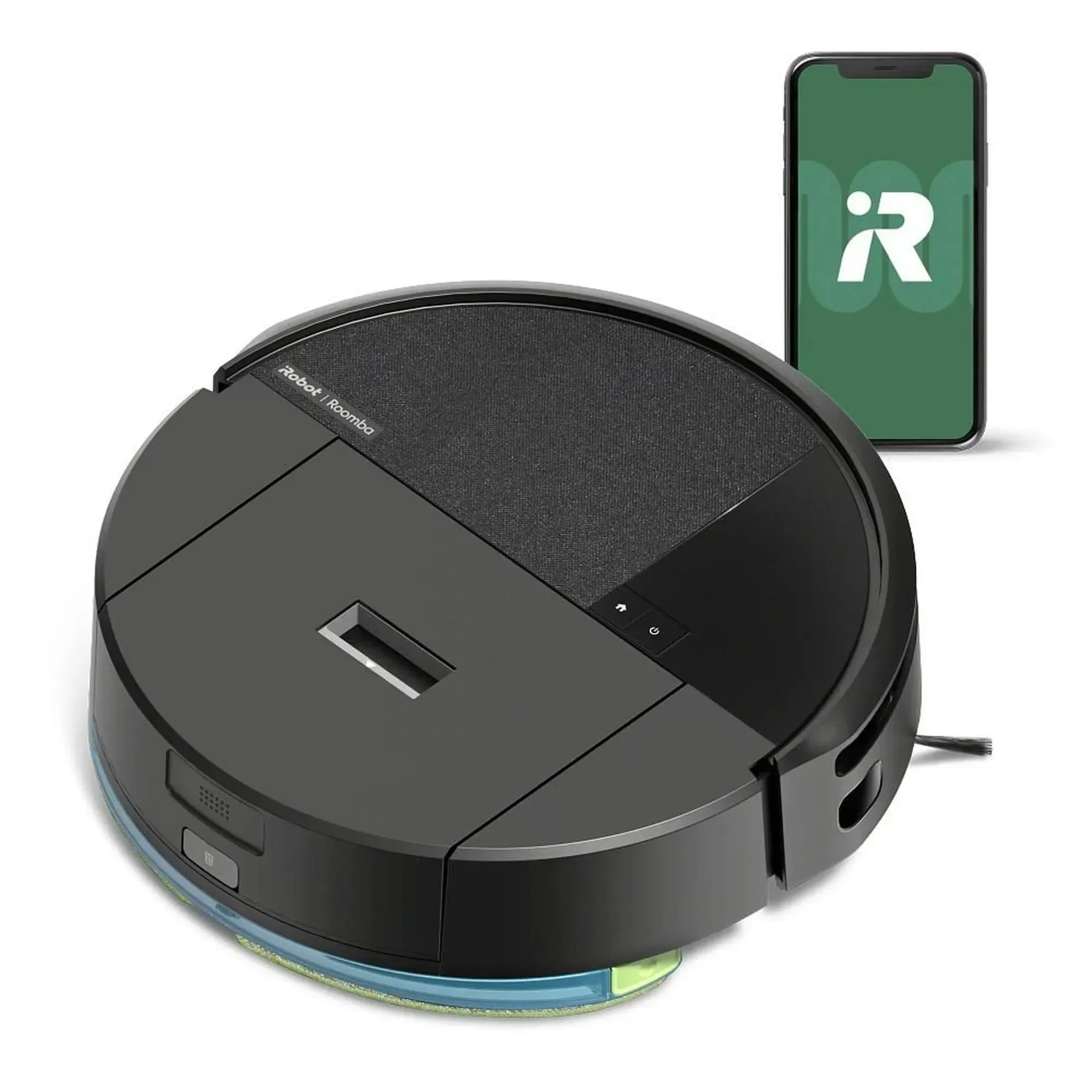 Робот-пилосос iRobot Roomba Combo DustCompactor 205 | Robot-Store