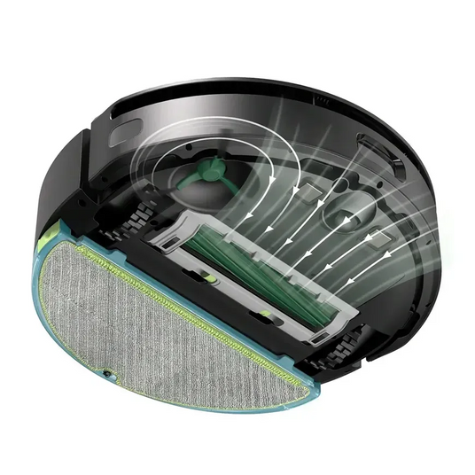 Робот пылесос iRobot Roomba Combo DustCompactor 205 | Robot-Store