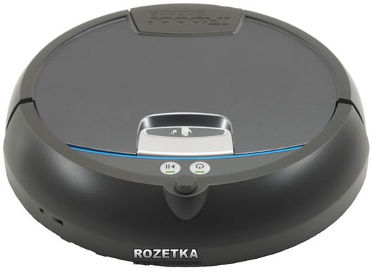 iRobot Scooba 390, Сірий, 12 місяців (офіційна)