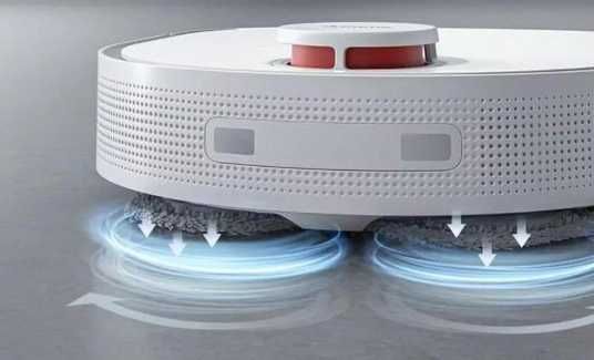 Робот пылесос Xiaomi Dreame Bot W10 | Robot-Store