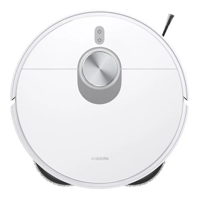 Xiaomi Mi Robot Vacuum X20 Pro, Білий, 12 місяців (офіційна)