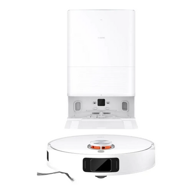 Xiaomi Mi Robot Vacuum X20 Pro, Білий, 12 місяців (офіційна)