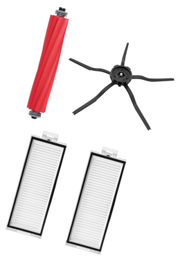 Комплект аксесуарів Roborock Q7 Max+ Black Q7MP52-02