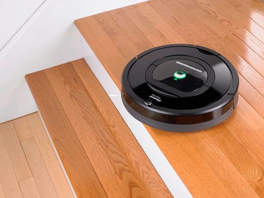 iRobot Roomba 770, 24 месяца (официальная)