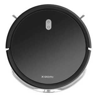Xiaomi Robot Vacuum E5 Black