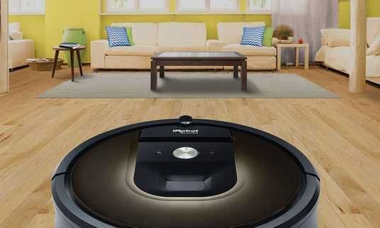 Робот-пилосос iRobot Roomba 980 – Robot-Store Київ