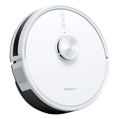 Ecovacs Deebot Y1 Pro, Белый, 12 месяцев (официальная)