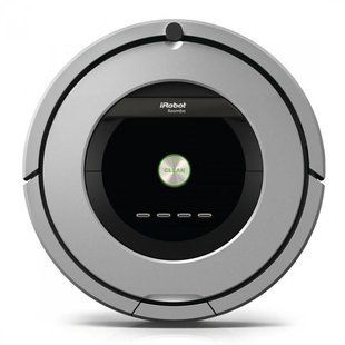 iRobot Roomba 886, 24 місяці (офіційна)