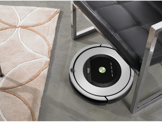 iRobot Roomba 886, 24 месяца (официальная)