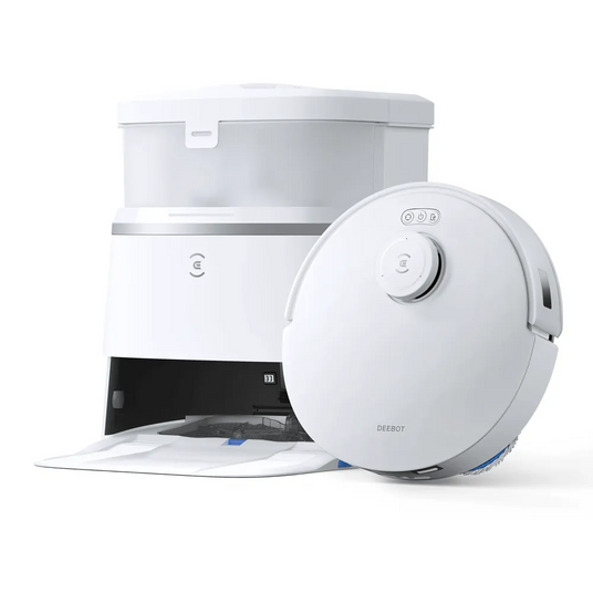 Робот пылесос Ecovacs Deebot Ozmo T30 Pro OMNI (DDX14) | Robot-Store