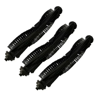 Основна щітка для Rowenta X-Plorer Series 20 (6971), (RR6871WH), 40 (RR7245), 50 (RR7387WH), 75 RG7687, RR7687W, RR7675WH, 3 шт