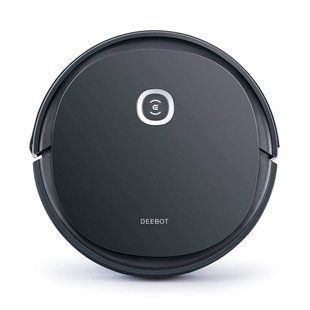 ECOVACS DEEBOT U2 PRO, Чорний, 24 місяці (офіційна)