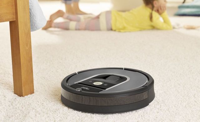 iRobot Roomba 960, Чорний, 24 місяці (офіційна)