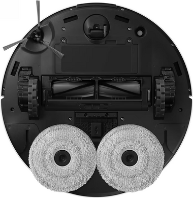 Samsung Bespoke Jet Bot Combo AI+ (VR7MD97714G/UK), Білий, 3 роки (офіційна)