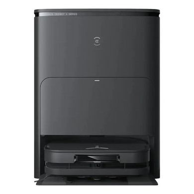Ecovacs Deebot Ozmo X5 Pro Omni (DDX39), Черный, 12 месяцев (официальная)