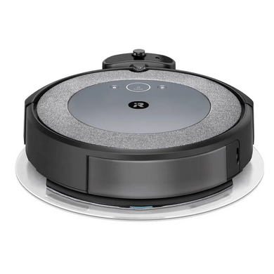 iRobot Roomba Combo i5, Серый, 24 месяца (официальная)