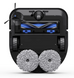 Ecovacs Deebot Ozmo X5 Pro Omni (DDX39), Черный, 12 месяцев (официальная)