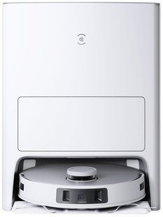 Ecovacs Deebot T20 OMNI (DLX23), Білий, 12 місяців (офіційна)