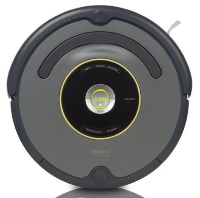 iRobot Roomba 651, Чорний, 24 місяці (офіційна)